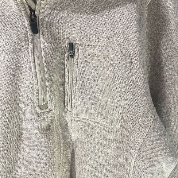 Woolrich 1/4 zip pullover  - Picture 3 of 7